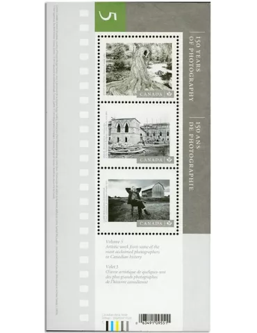n° F3389 - Timbre CANADA Poste