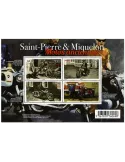 n° F1185 - Timbre Saint-Pierre et Miquelon Poste