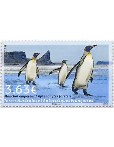 n° 820/821 - Timbre TAAF Poste 2