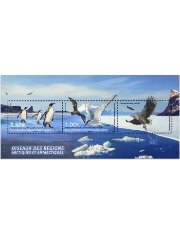 n° F822 - Timbre TAAF Poste