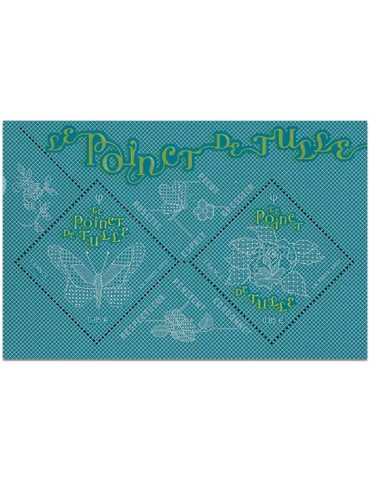 n° F5187 - Timbre France Poste