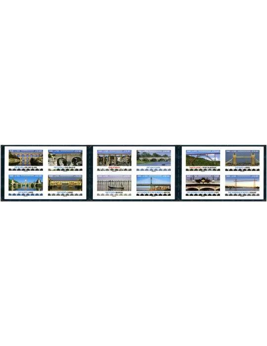 n° BC1466 - Timbre France Autoadhésifs