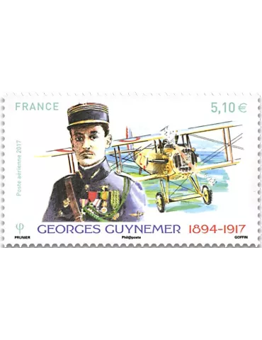 n° 81 - Timbre France Poste aérienne