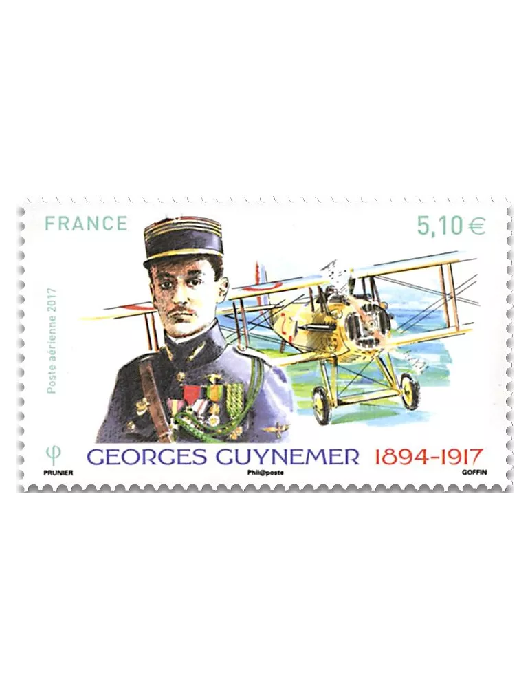 n° 81 - Timbre France Poste aérienne