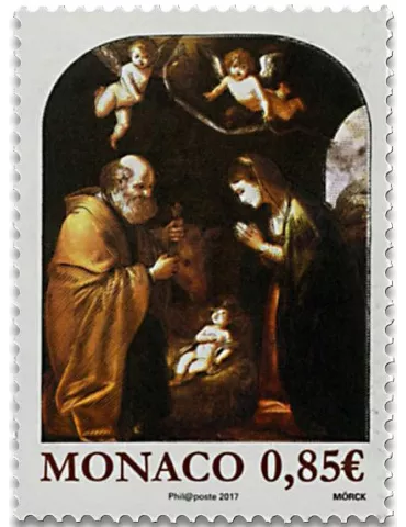 n° 3112 - Timbre Monaco Poste