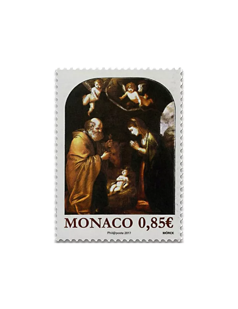 n° 3112 - Timbre Monaco Poste