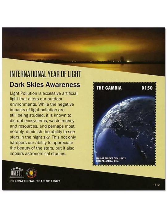 n° 864 - Timbre GAMBIE Blocs et feuillets