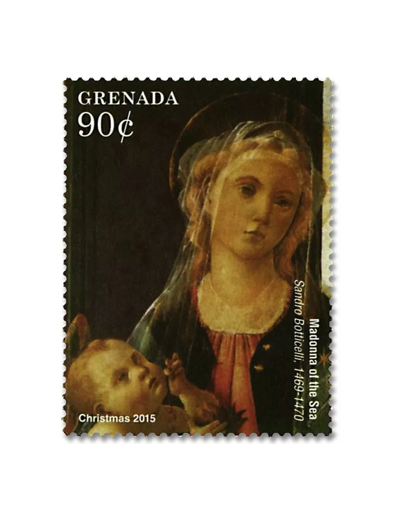 n° 5774/5777 - Timbre GRENADE Poste