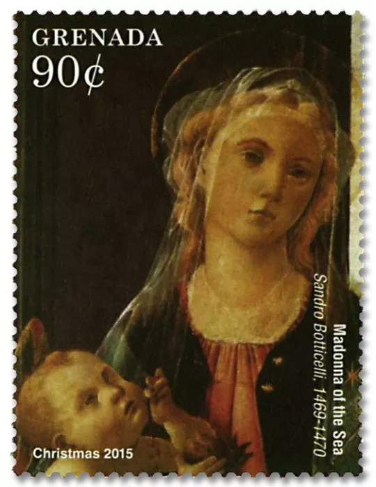 n° 5774/5777 - Timbre GRENADE Poste