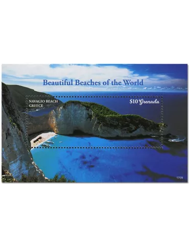 n° 853 - Timbre GRENADE Blocs et feuillets