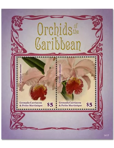 n° 677B - Timbre GRENADINES Blocs et feuillets