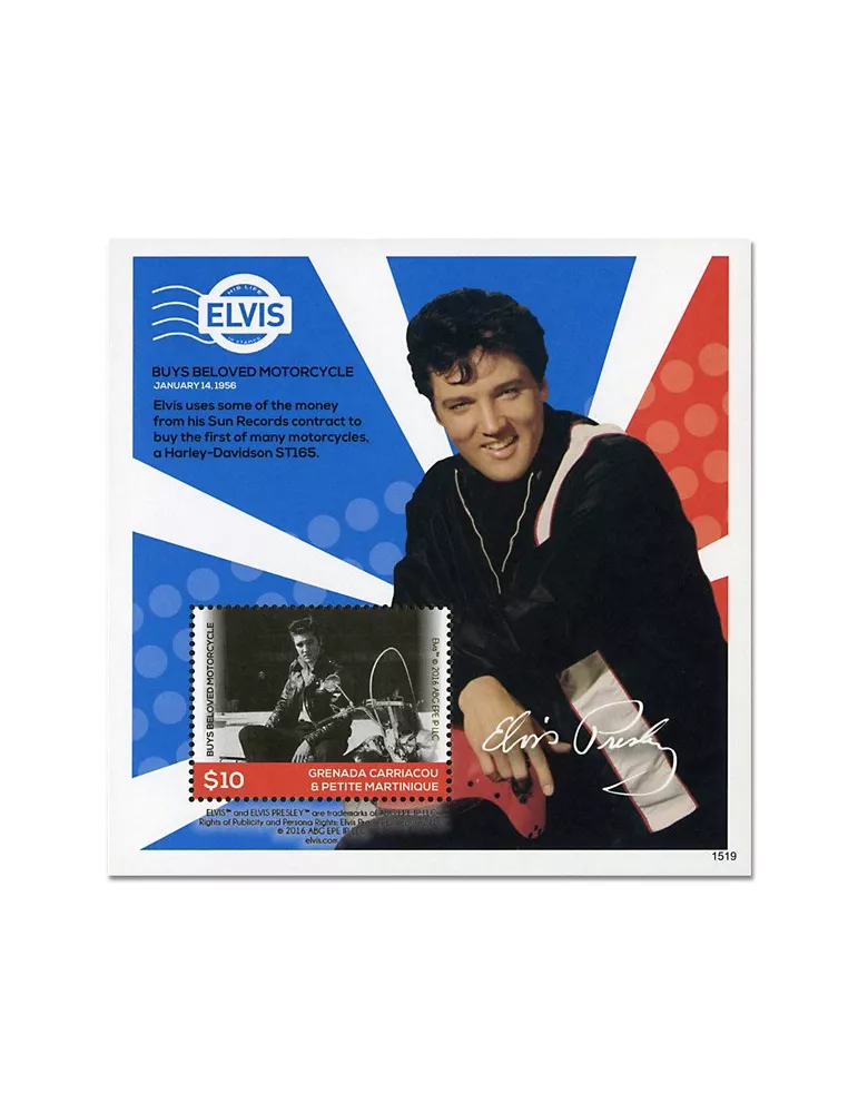 n° 688 - Timbre GRENADINES Blocs et feuillets