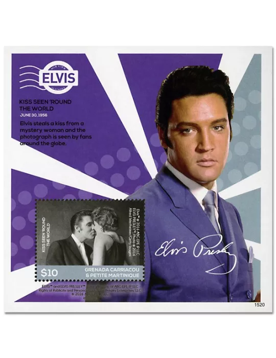 n° 689 - Timbre GRENADINES Blocs et feuillets