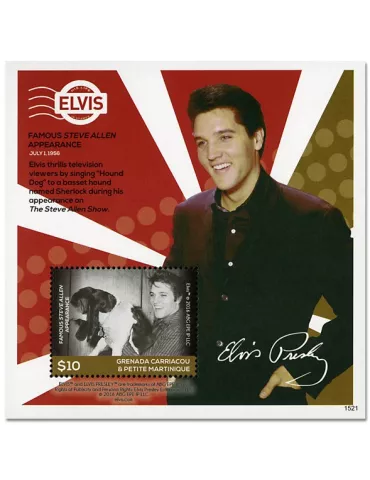 n° 690 - Timbre GRENADINES Blocs et feuillets