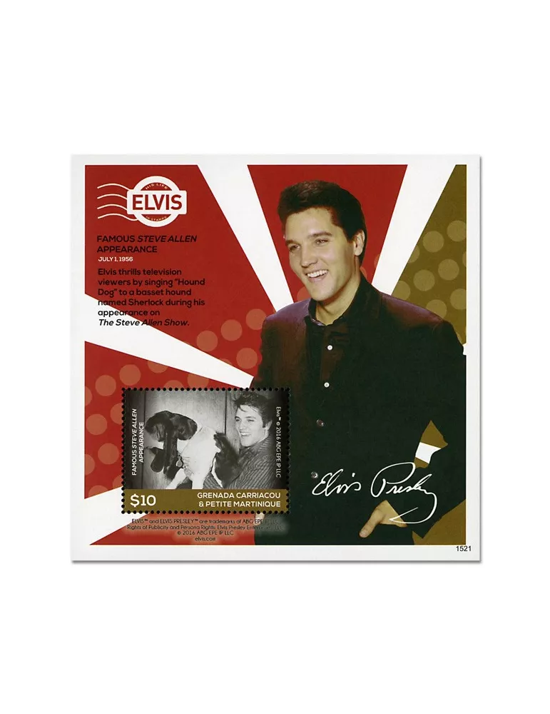 n° 690 - Timbre GRENADINES Blocs et feuillets