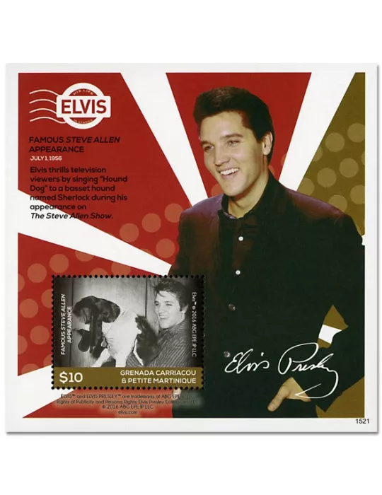 n° 690 - Timbre GRENADINES Blocs et feuillets