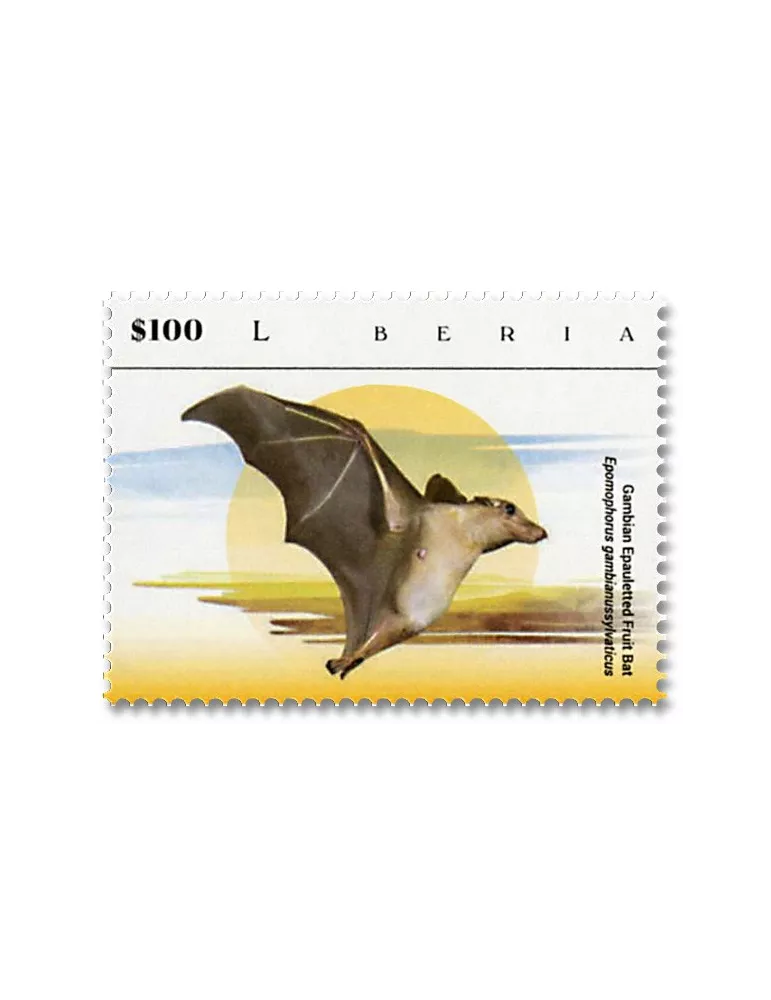 n° 5575/5578 - Timbre LIBERIA Poste