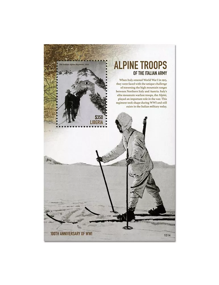 n° 699 - Timbre LIBERIA Blocs et feuillets