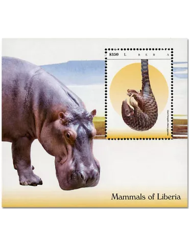 n° 700 - Timbre LIBERIA Blocs et feuillets