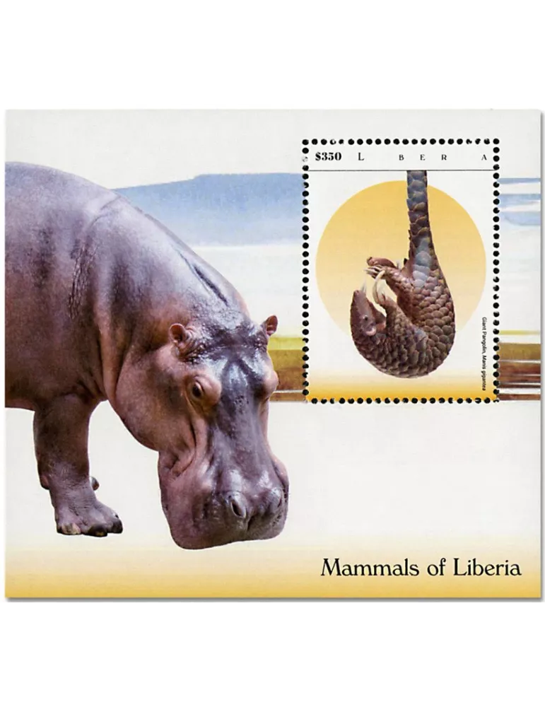 n° 700 - Timbre LIBERIA Blocs et feuillets