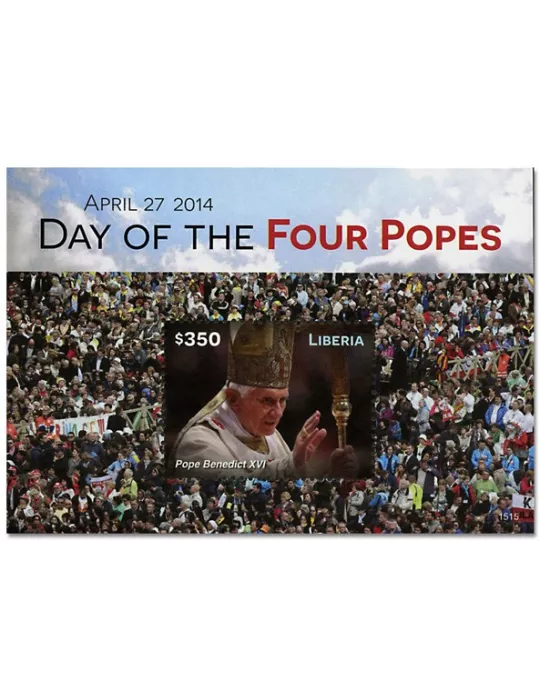 n° 701 - Timbre LIBERIA Blocs et feuillets