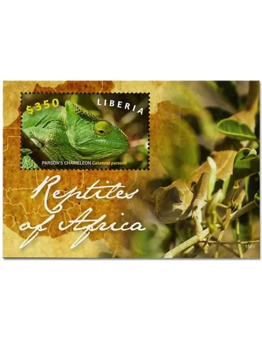 n° 710 - Timbre LIBERIA Blocs et feuillets