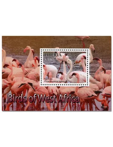 n° 712 - Timbre LIBERIA Blocs et feuillets