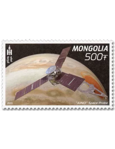 n° 3241/3244 - Timbre MONGOLIE Poste 2