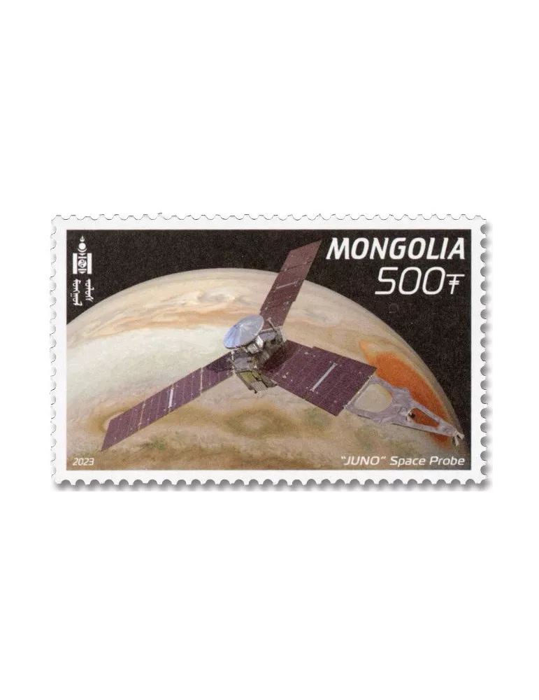n° 3241/3244 - Timbre MONGOLIE Poste