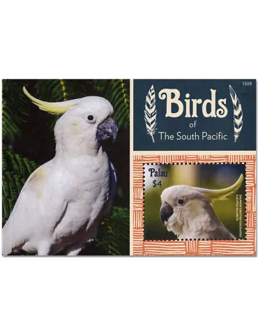 n° 313A - Timbre PALAU Blocs et feuillets