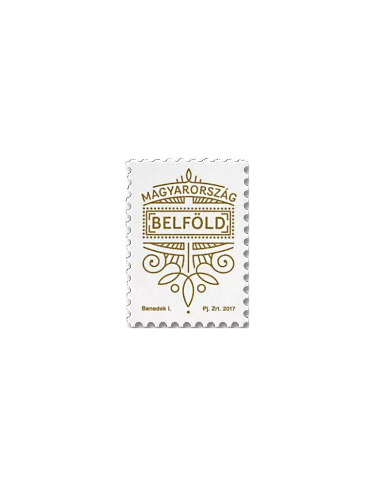 n° 4671 - Timbre HONGRIE Poste