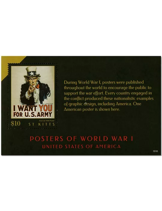 n° 147D - Timbre SAINT-CHRISTOPHE Blocs et feuillets