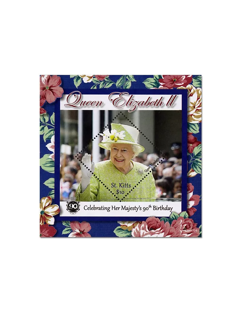 n° 168 - Timbre SAINT-CHRISTOPHE Blocs et feuillets