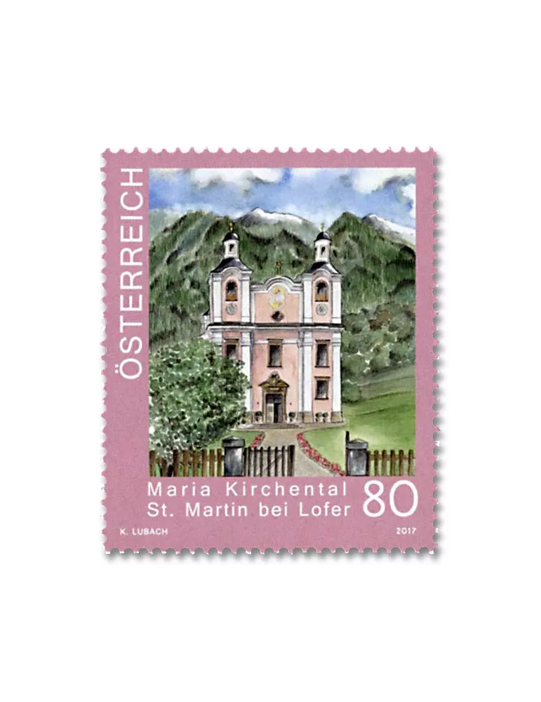 n° 3184 - Timbre AUTRICHE Poste