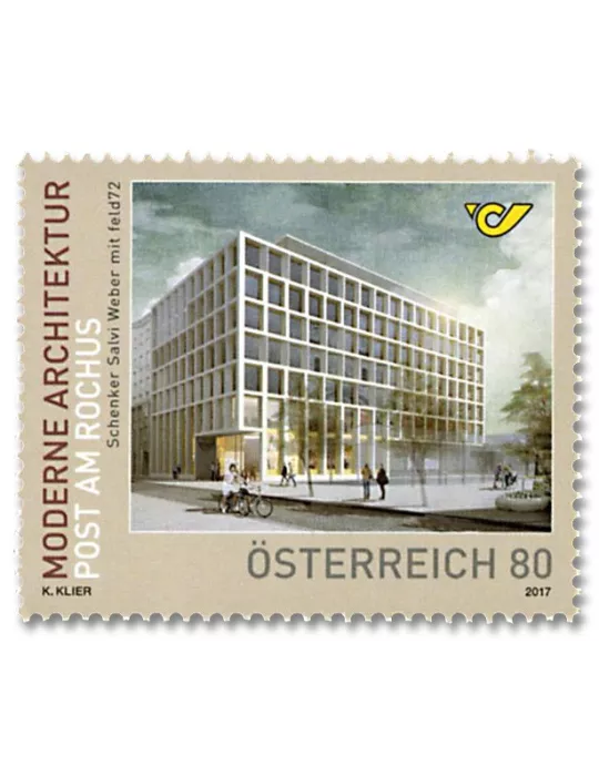 n° 3185 - Timbre AUTRICHE Poste