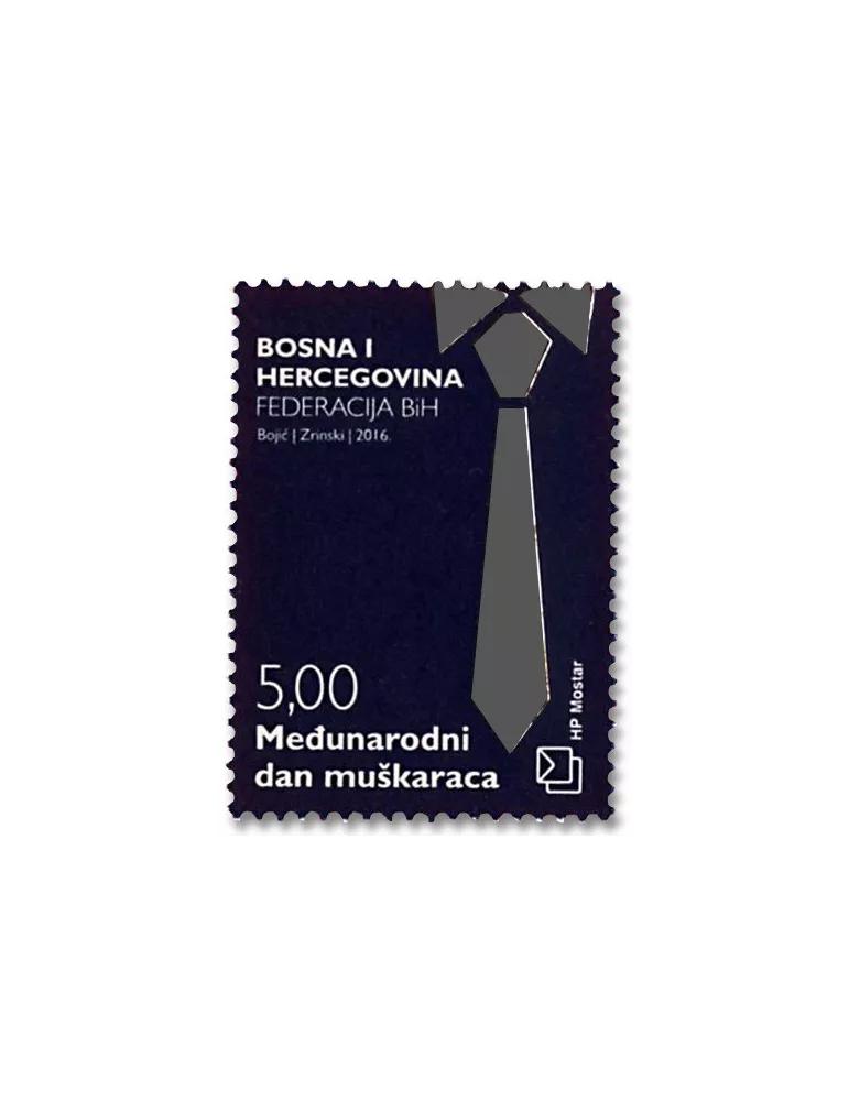n° 409 - Timbre HERCEG-BOSNA Poste