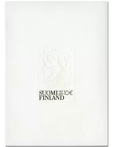 n° F2493 - Timbre FINLANDE Poste