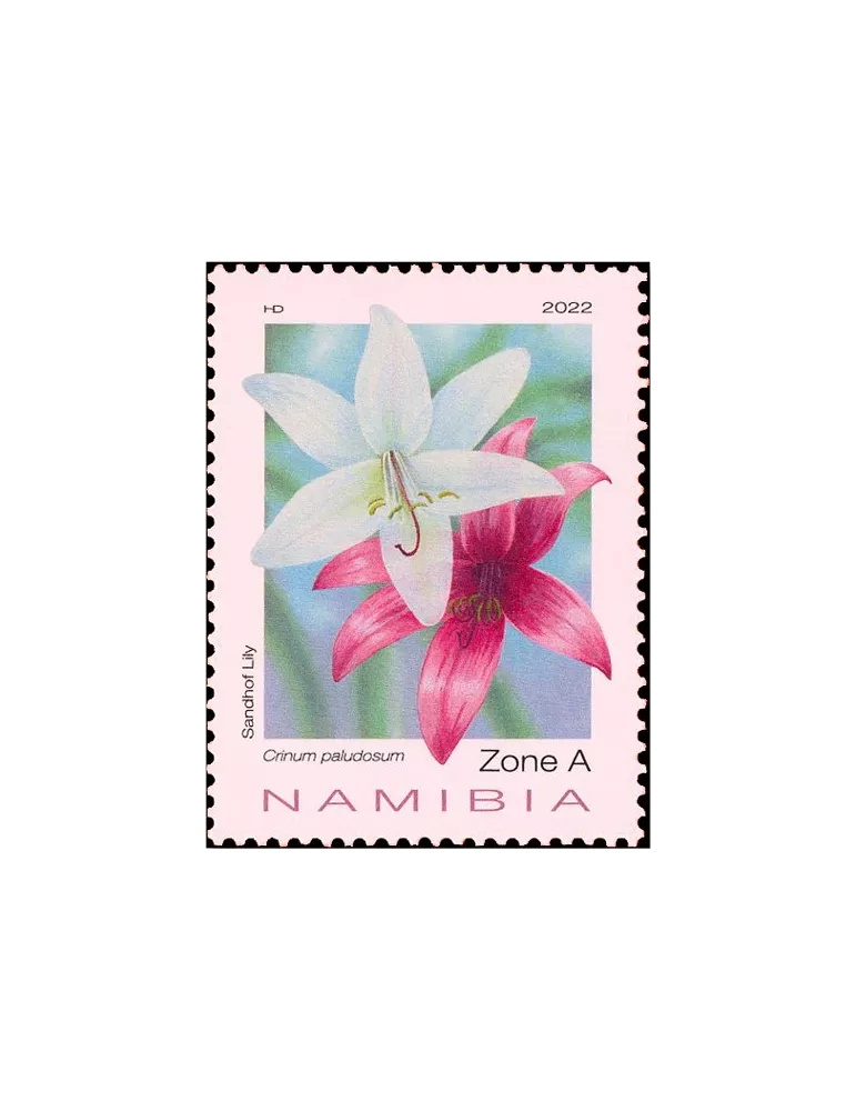 n° 1464/1466 - Timbre NAMIBIE Poste