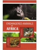 n° 610 - Timbre TANZANIE Blocs et feuillets