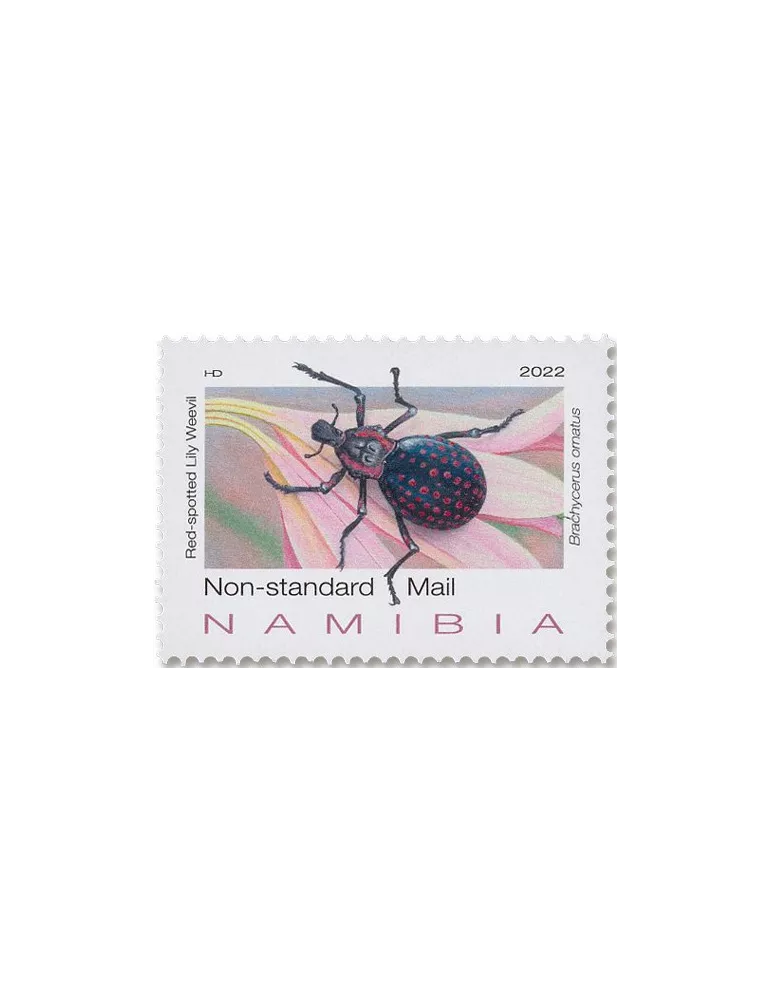 n° 1464/1466 - Timbre NAMIBIE Poste