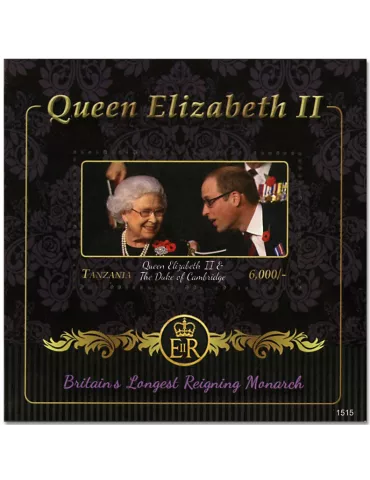 n° 611G - Timbre TANZANIE Blocs et feuillets