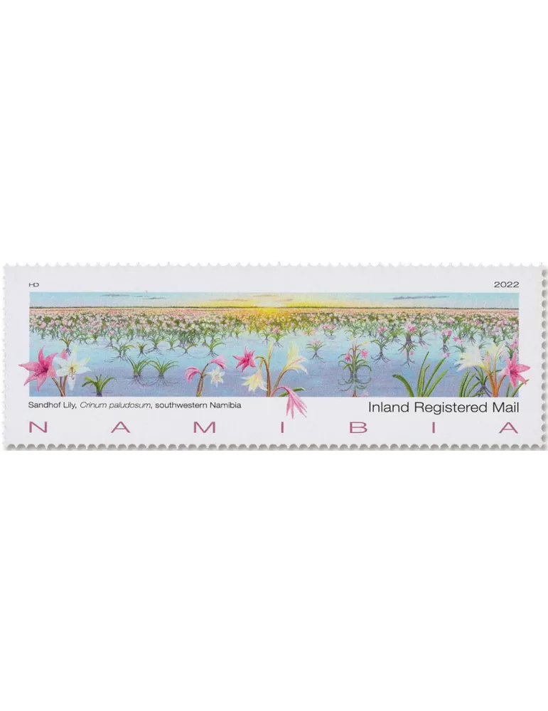 n° 1464/1466 - Timbre NAMIBIE Poste