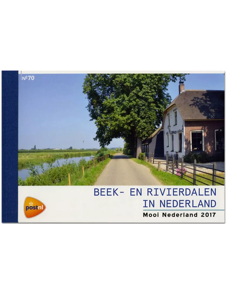 n° C3527 - Timbre PAYS-BAS Carnets