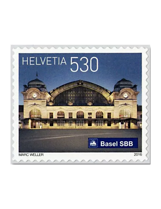 n° 2395 - Timbre SUISSE Poste