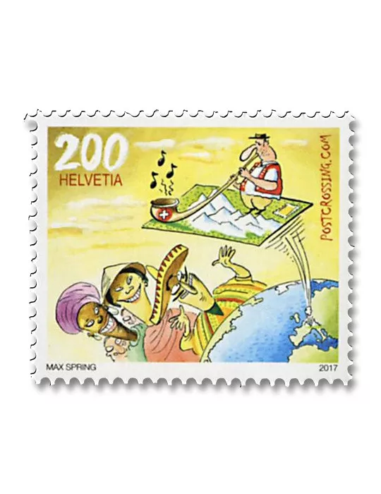 n° 2437/2439 - Timbre SUISSE Poste