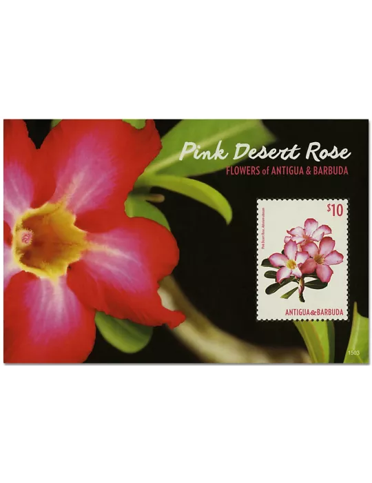 n° 737 - Timbre ANTIGUA Blocs et feuillets