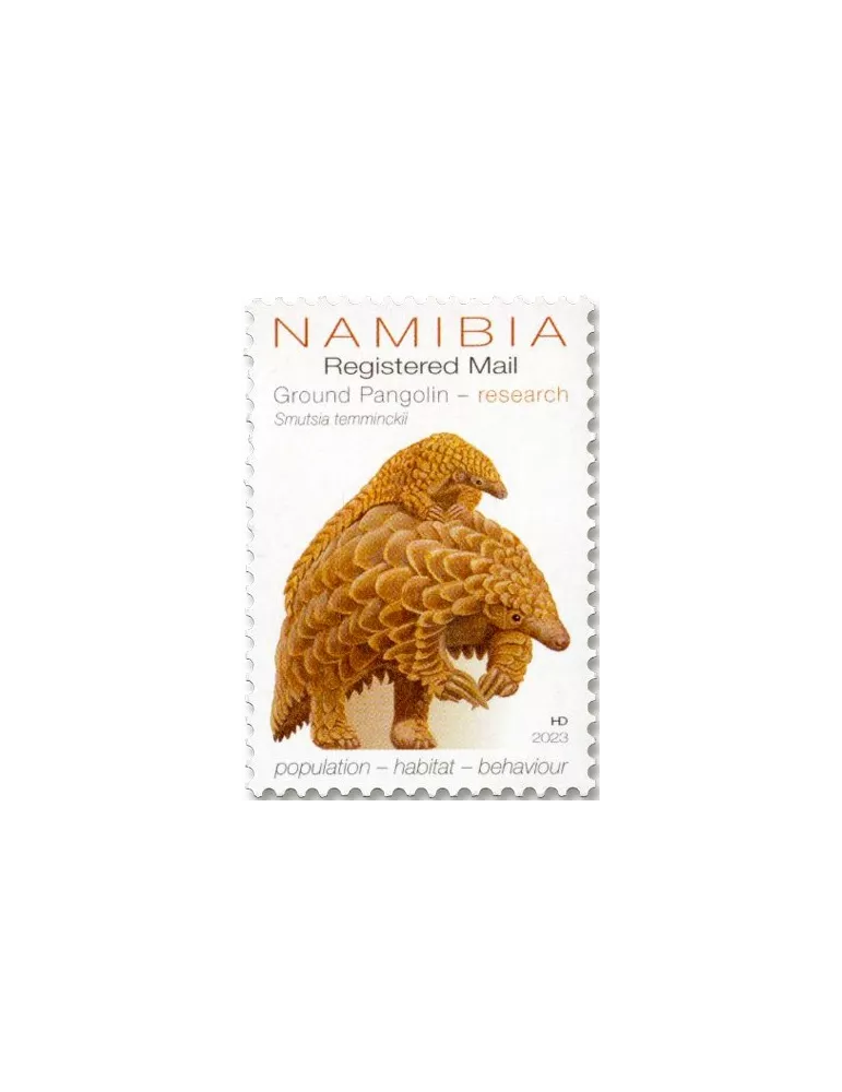 n° 1478/1480 - Timbre NAMIBIE Poste