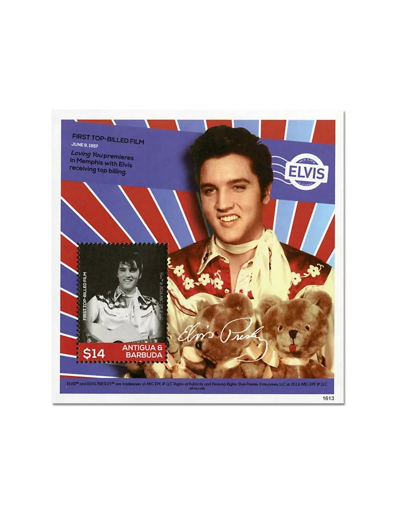 n° 754 - Timbre ANTIGUA Blocs et feuillets