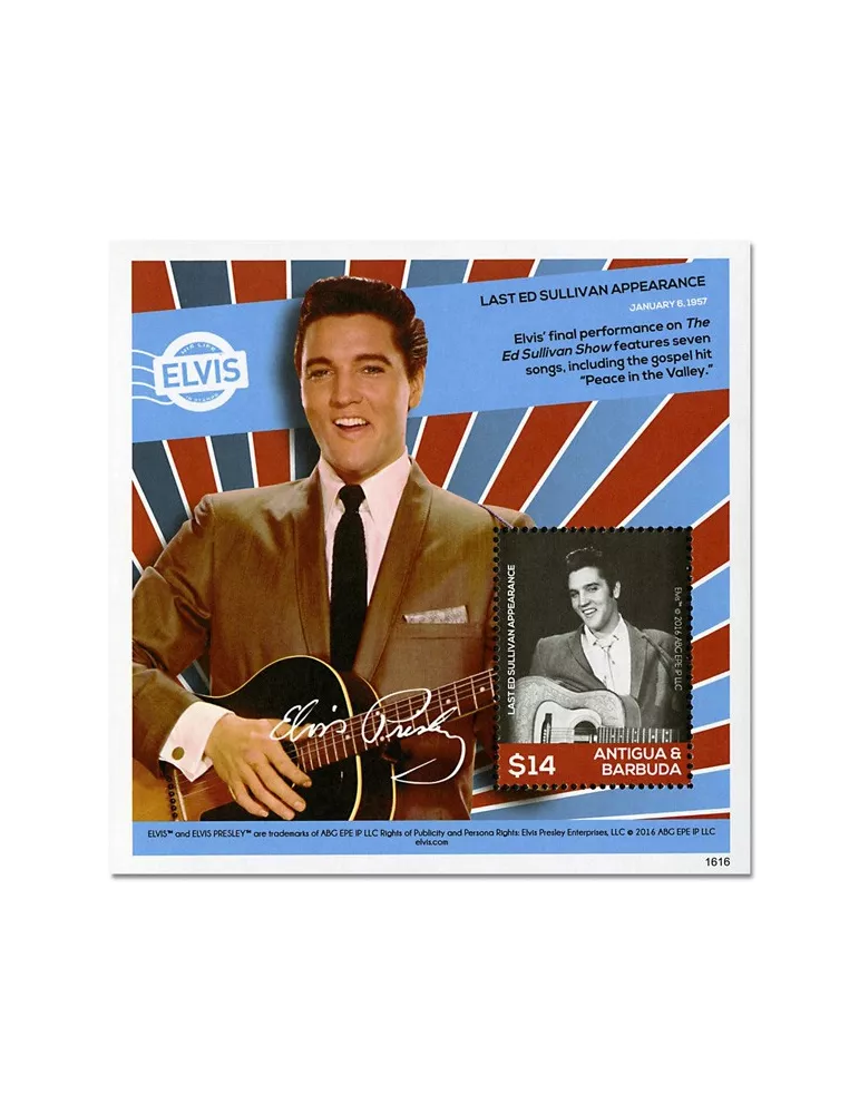 n° 757 - Timbre ANTIGUA Blocs et feuillets