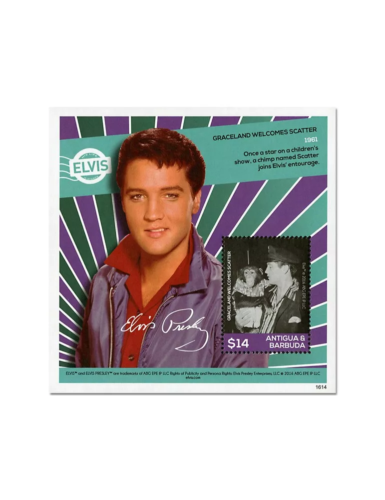 n° 758 - Timbre ANTIGUA Blocs et feuillets